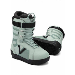 Vans Hi-Standard Pro 30Years Anniversary Snowboard Μπότες - Olive Grey VN0A3TFKEMW