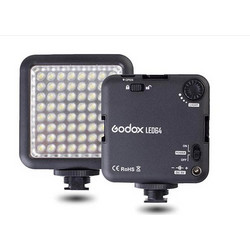 Godox Led 64 Video Light (5500-6500K)