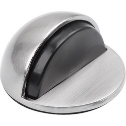 Στοπ Πόρτας Μεταλλικό Ημισφαίριο 44x25mm Kmt Style 3213234