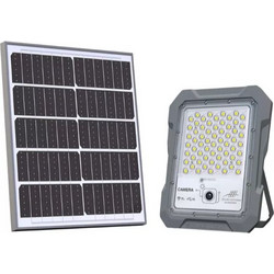 Ηλιακός Προβολέας LED με Κάμερα MJ-BW200C - 200W, 1267LM, WiFi, APP, Radar Sensor, Αδιάβροχος