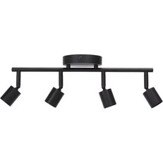 Φωτιστικό LED Οροφής Σποτ 4xGU10 80W Aigostar - Μαύρο