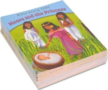 Moses and the Princess