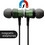 AZ-29 Ακουστικά Bluetooth In Ear Green