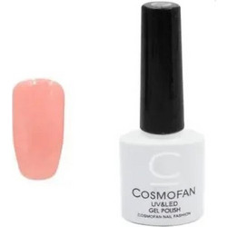 Cosmofan Gel Polish 089 Ημιμόνιμο Βερνίκι Νυχιών 7.5ml