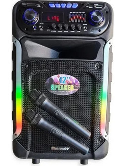 Meirende MR-201 Σύστημα Καραόκε με Ασύρματο Μικρόφωνο