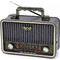 Kemai MD-1908BT Black