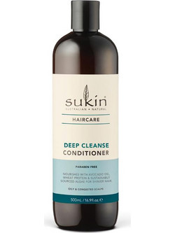 Sukin Deep Cleanse Conditioner 500ml