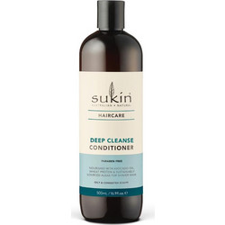 Sukin Deep Cleanse Conditioner 500ml