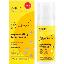 Kilig Woman Vitamin C Regenerating Cream 50ml