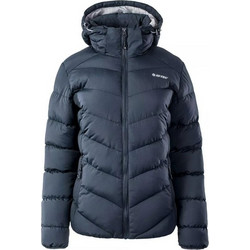 Hi-Tec Safi II Γυναικείο Μπουφάν Χειμωνιάτικο Puffer Κοντό Navy Μπλε 92800454140