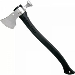 Spyderco H02 Genzow Hatchet Hawk H02