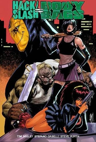 Hack/Slash = Body Bags