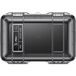 Peli(TM) Micro Case M50 Black Clear