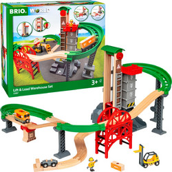 Brio Railway 33887