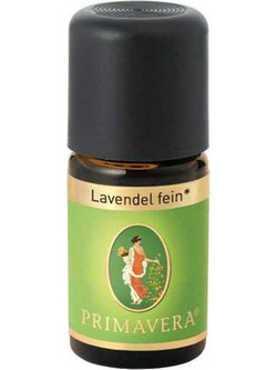 Primavera Bio Βιολογικό Αιθέριο Έλαιο Λεβάντα 5ml