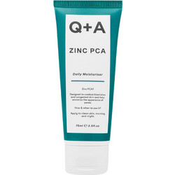 Q+A Zinc PCA Daily Moisturiser 75ml