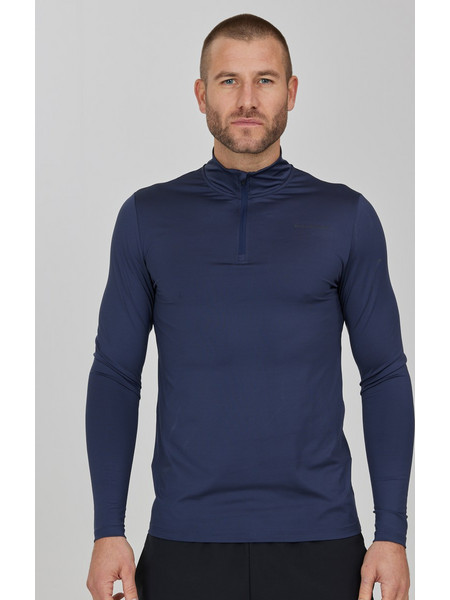 Endurance Μπλούζα L/S Dikerye M Midlayer - 2154 Blue Nights