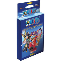 One Piece: Road to Egghead Sticker Collection Eco-Blister *German Version*