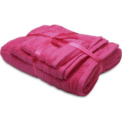 Πετσέτα Λουτρού 80x150 Soft 600gsm Palatex Club- 14 Fuchsia