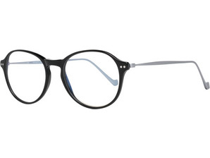 Hackett HEB247 001 Ανδρικός Σκελετός Γυαλιών Οράσεως Κοκάλινος Μαύρος