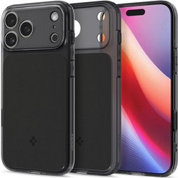 Spigen Ultra Hybrid T MagSafe Θήκη Matte Black (iPhone 17 Pro Max)