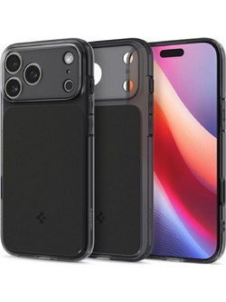 Spigen Ultra Hybrid T MagSafe Θήκη Matte Black (iPhone 17 Pro Max)