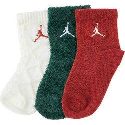 JORDAN INF/TOD H25 SOFT _COZY 3PK QTR NJ0805-782 Πολύχρωμο