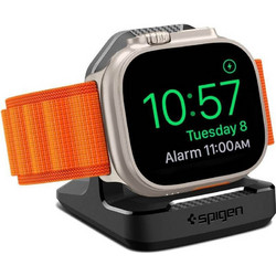 Spigen Apple Watch Stand Rugged Armor Black (All Apple Watch) AMP05764