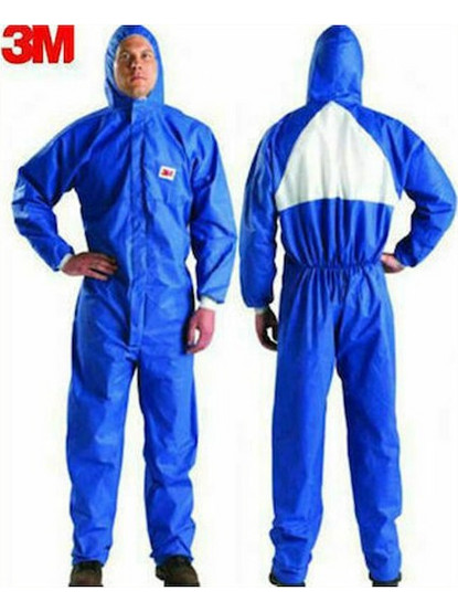 3M Φόρμα Προστασίας 4532+ 2XL