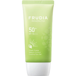 Frudia Green Grape Cooling Sun Αντηλιακό Gel Προσώπου SPF50 50ml