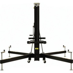 Block And Block GAMMA-50 Fork Lift 300kg 6.2m