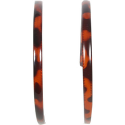 RO Accessories Στέκα Μαλλιών Ταρταρούγα 1cm 14-0010A