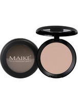 Maike 01 Natural Beige Compact Foundation 8gr