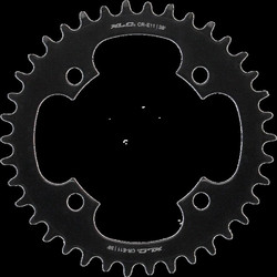 XLC e-bike chainring f. mid-drive CR-E11