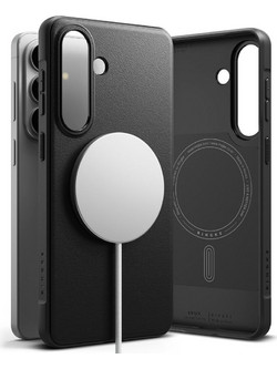 Ringke Onyx Magsafe Case Black (Samsung Galaxy S26+)