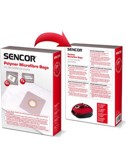Sencor SVC 840