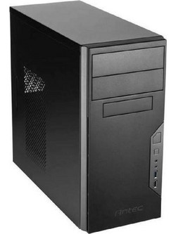 Antec VSK3000B-U3 Midi Tower Κουτί Υπολογιστή
