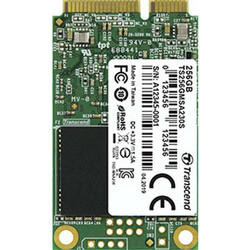 Transcend 230S SSD 256GB mSATA Sata 3