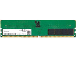 Transcend 16GB (1X16GB) DDR5 RAM 4800MHz C40 JM4800ALE-16G