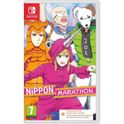 Nippon Marathon Key Nintendo Switch