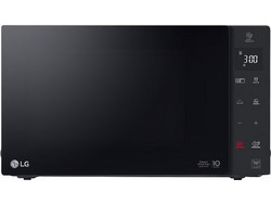LG MH6535GIB Φούρνος Μικροκυμάτων με Grill 25lt Μαύρος