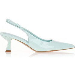 Γόβες slingback σε λουστρίνι