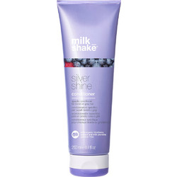 Milk_Shake Silver Shine Conditioner για Προστασία Χρώματος για Βαμμένα Μαλλιά 250ml