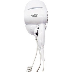 Adler AD 2252 Hotel hair dryer white