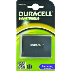 Duracell 500-1989 Συμβατή Μπαταρία Αντικατάστασης 2100mAh για Galaxy S3 (DRSI9300)