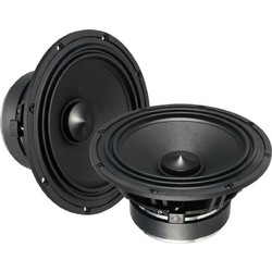 Audiocircle Professional Pro-W6P Σετ Ηχεία Αυτοκινήτου 6.5" Midrange 80W RMS