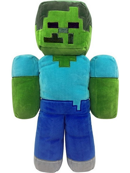 ΛΟΥΤΡΙΝΟ MINECRAFT ZOMBIE 30cm