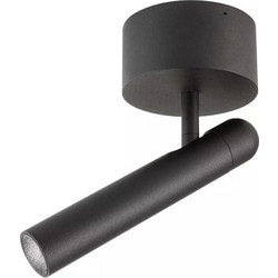 FERRO AP/PL LED 4.5W 3000K BK (5.1.2)