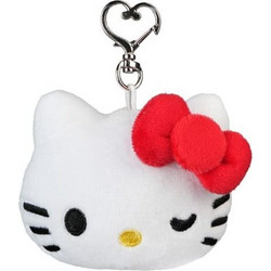 Sanrio Plush Keychain Hello Kitty 6 cm
