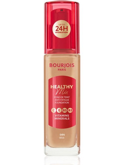 Bourjois Paris Healthy Mix Clean Vegan Radiant 54N Liquid Foundation 30ml